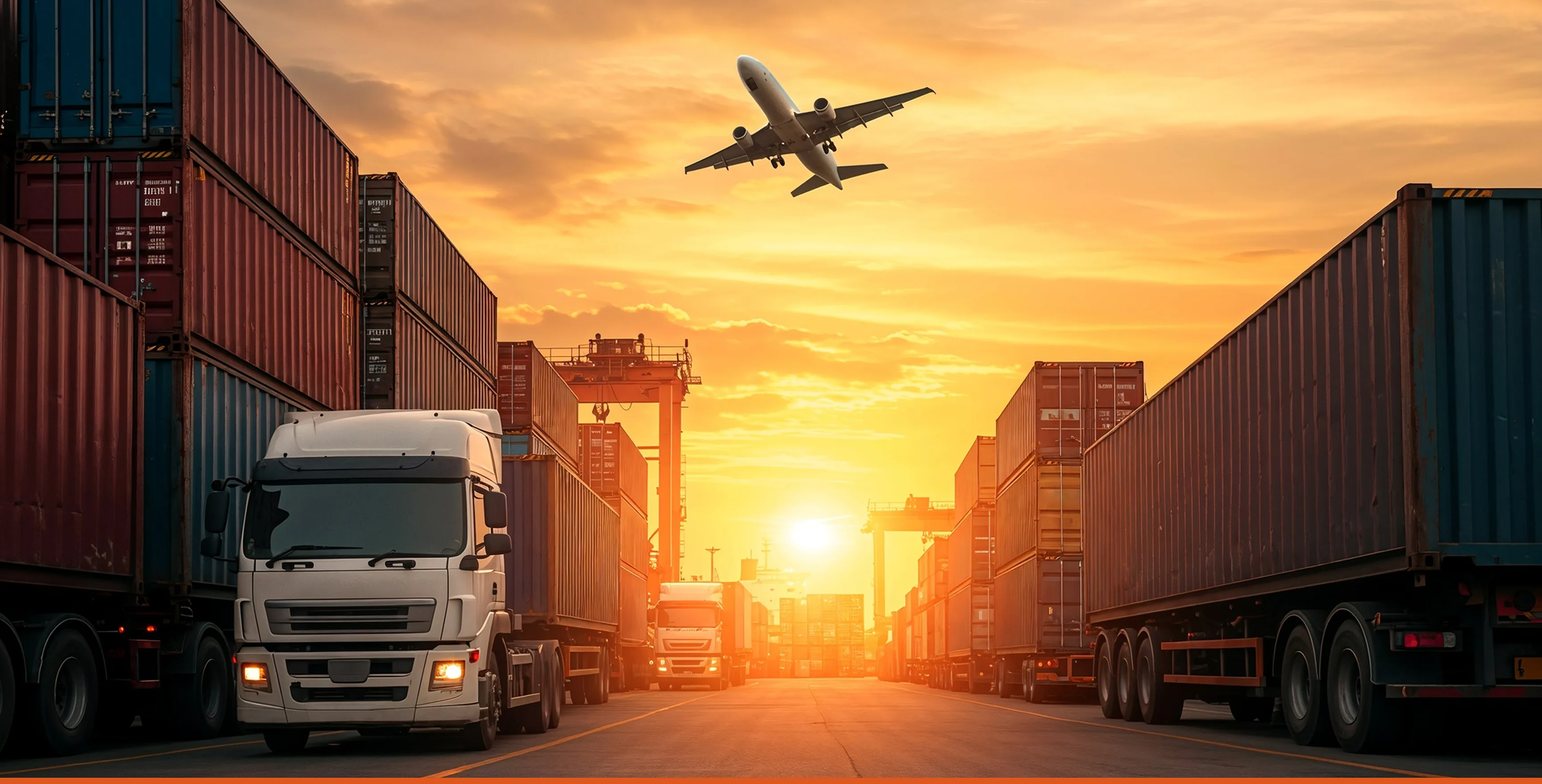 Perth and Fremantle Freight Forwarding hero background